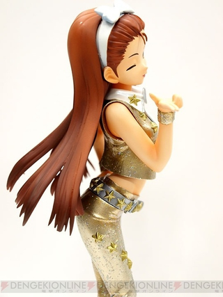Illustration for article titled These iDOLM@STER Figures Cannot Sing